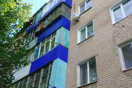 3-к. квартира, 59 м², 2/5 эт.