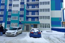 Квартира в новом доме! 
